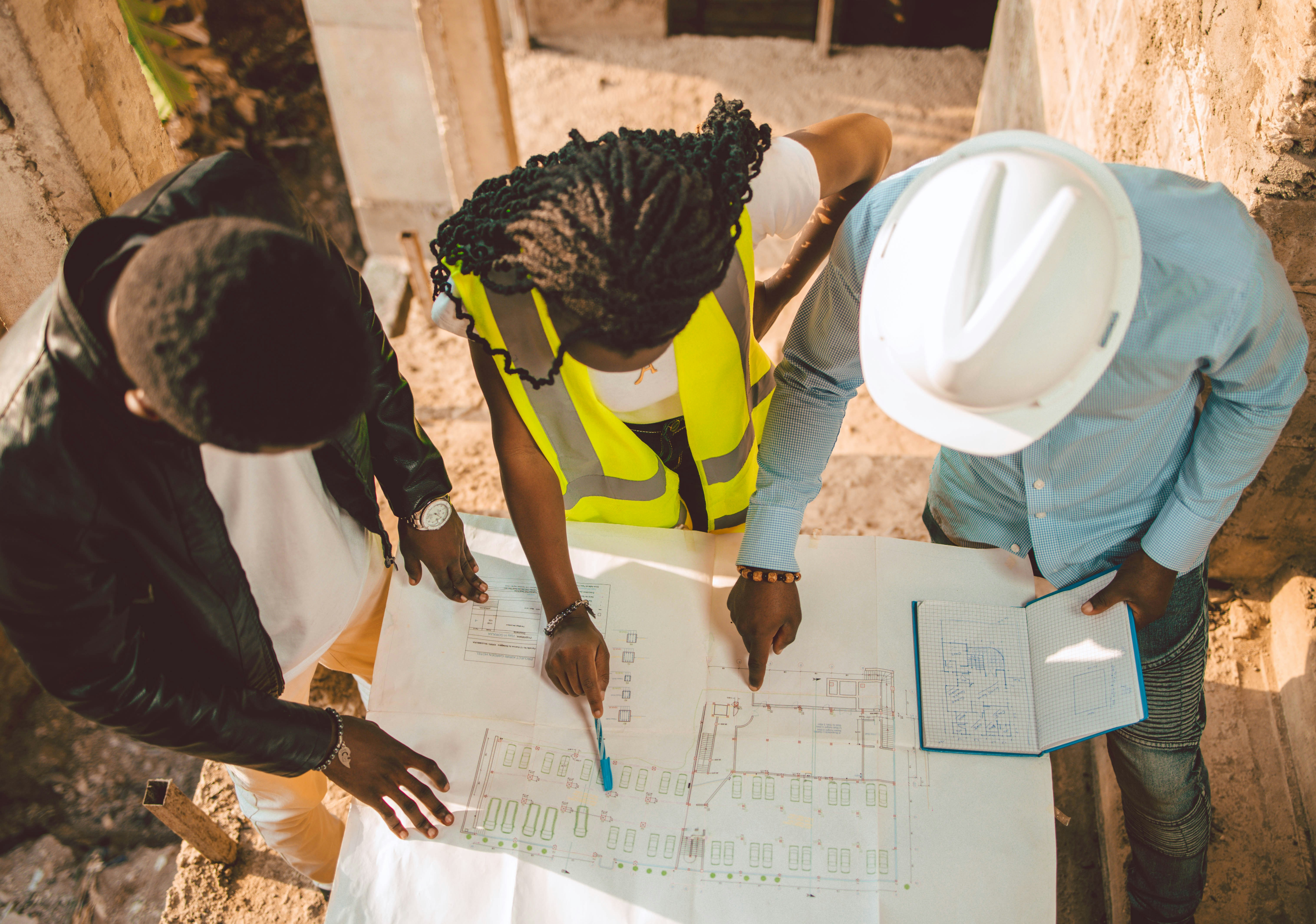 Coordination immobilière premium